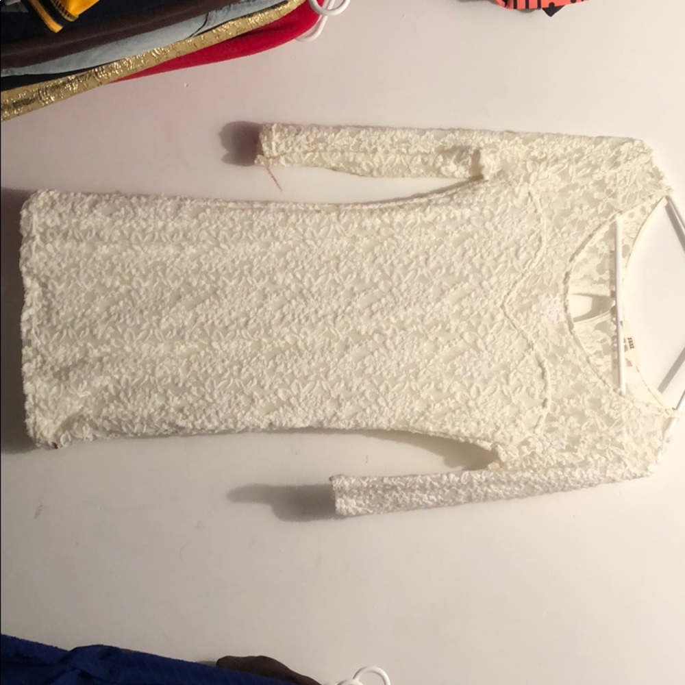 Lace Dress